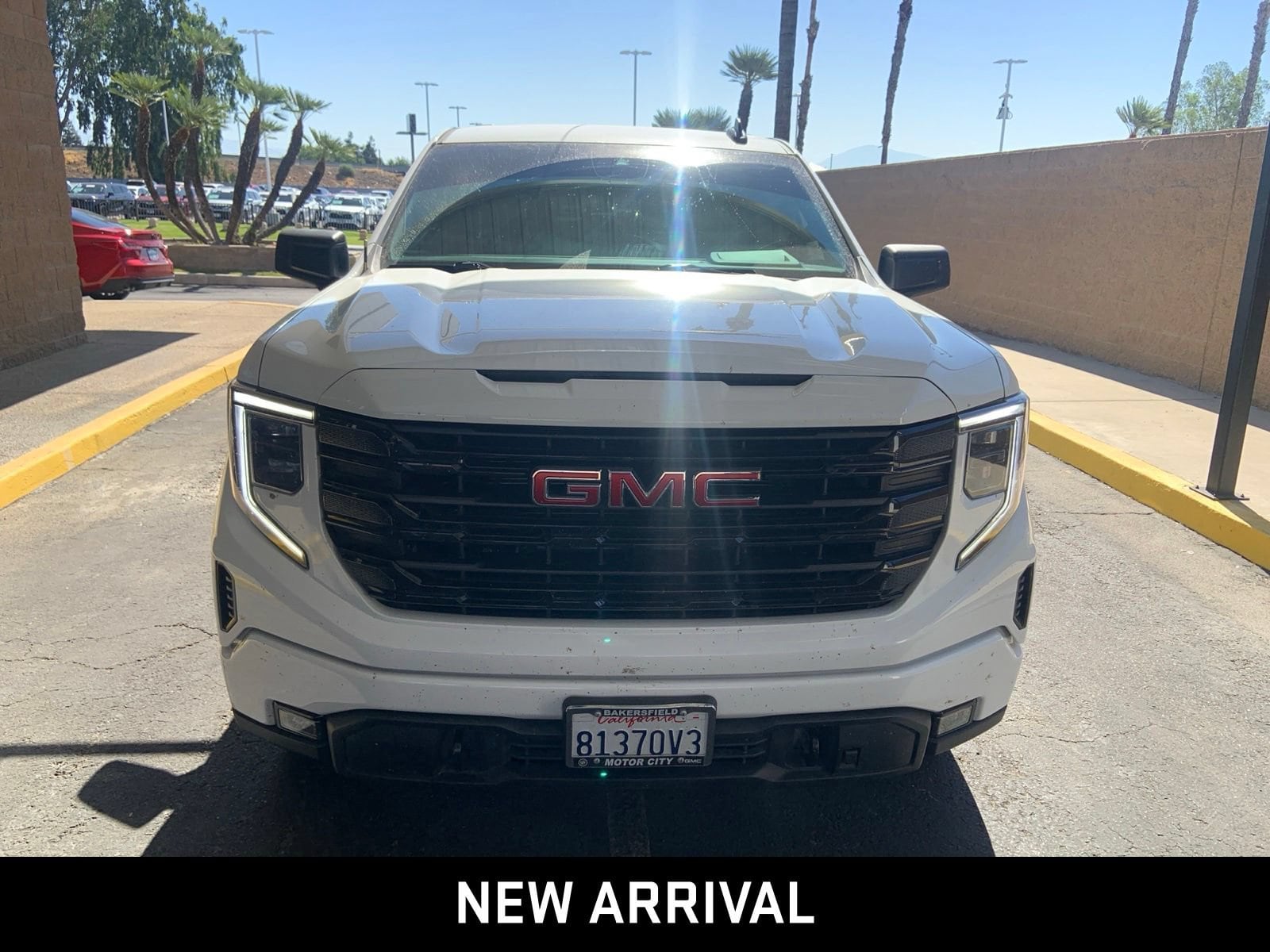 gmc sierra 1500 2023 1GTUUCE89PZ119161 image gmc sierra 1500 2023 1GTUUCE89PZ119161 image